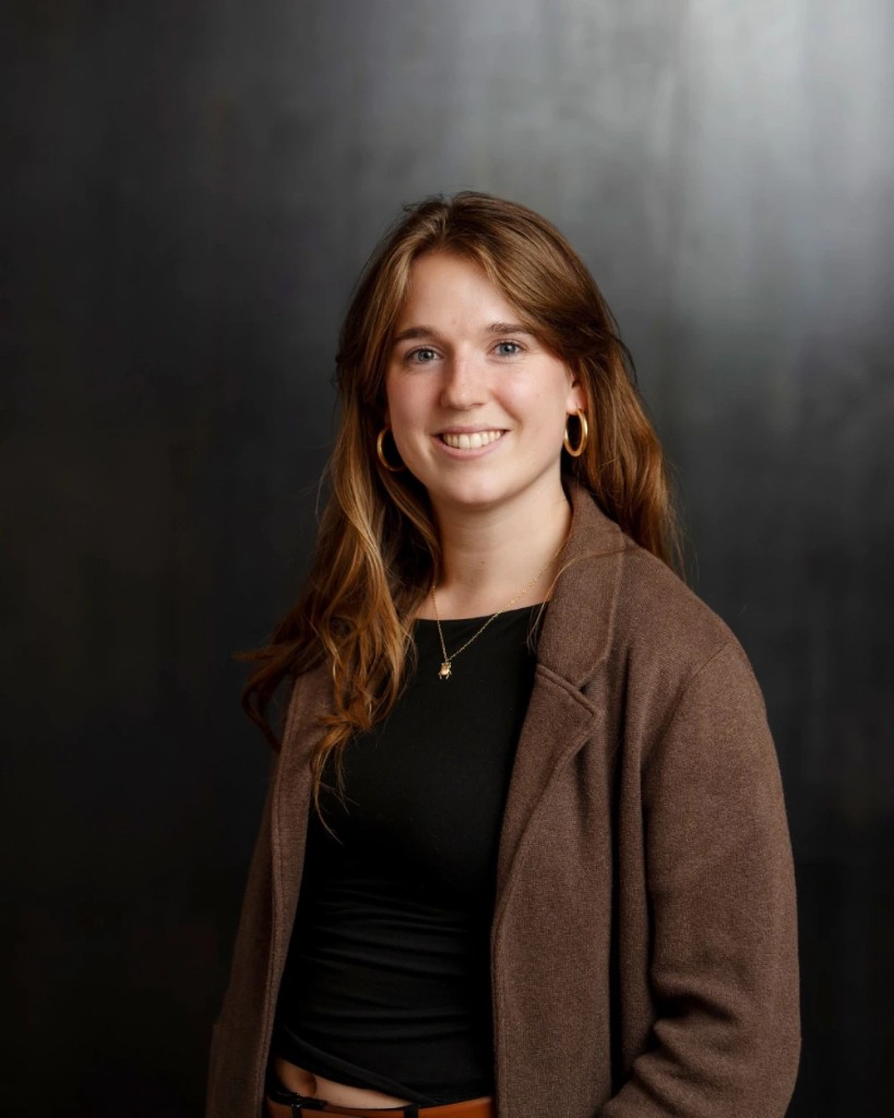 Jessica Sproul headshot